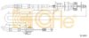 COFLE 15.1053 Clutch Cable